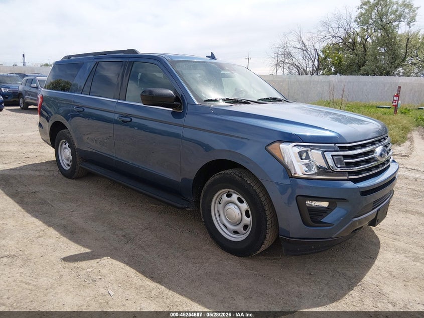 2020 Ford Expedition Xl Max