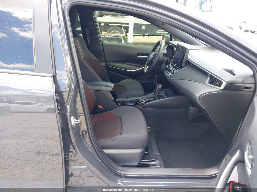 VIN JTDBCMFE7P3005151 2023 TOYOTA COROLLA HYBRID SE INFRARED