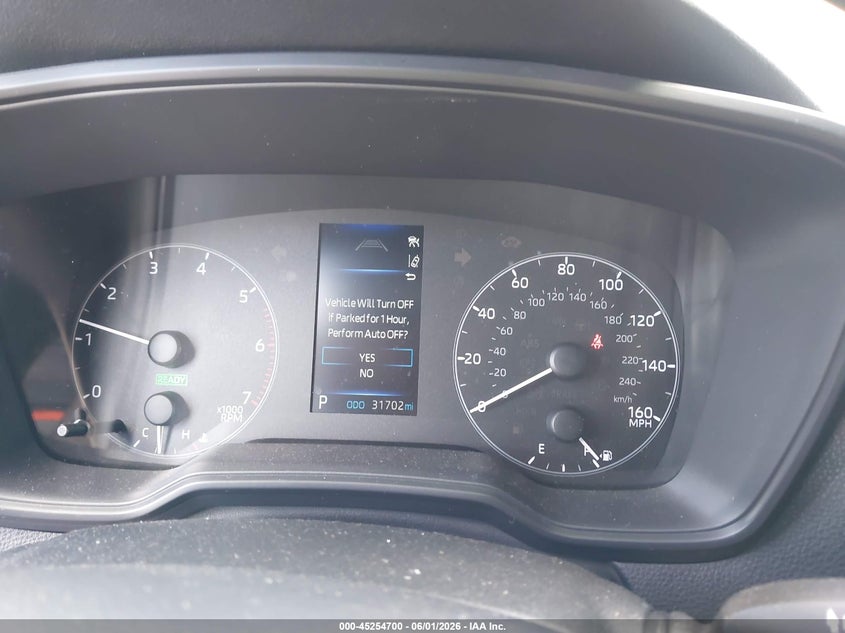 VIN JTDBCMFE7P3005151 2023 TOYOTA COROLLA HYBRID SE INFRARED