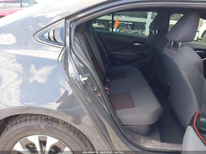 VIN JTDBCMFE7P3005151 2023 TOYOTA COROLLA HYBRID SE INFRARED