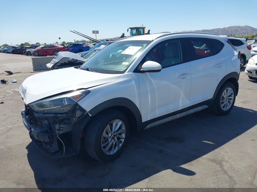 AtlanticExpress - Hyundai Tucson