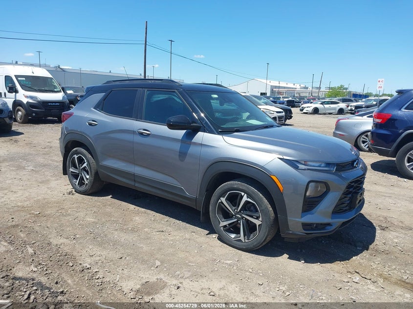 2022 Chevrolet Trailblazer