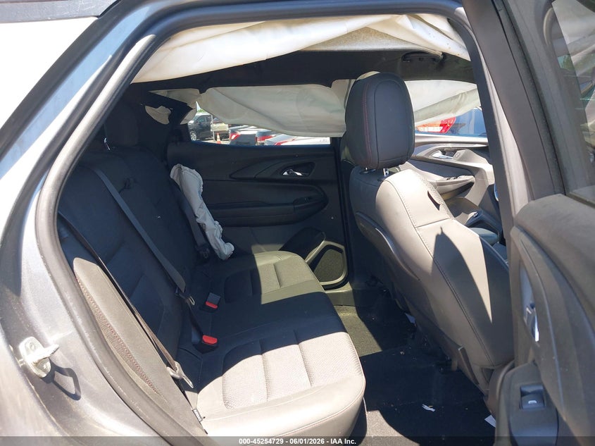 2022 CHEVROLET TRAILBLAZER auction photo 8