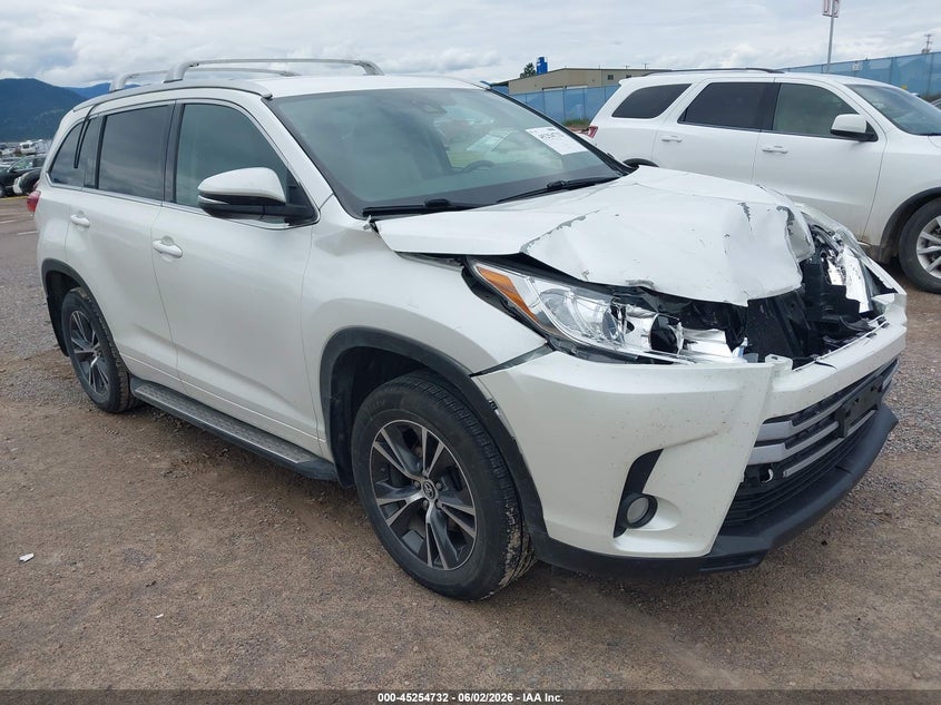 TOYOTA HIGHLANDER - zdjęcie 1