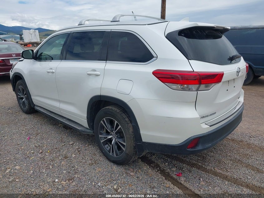 TOYOTA HIGHLANDER - zdjęcie 3