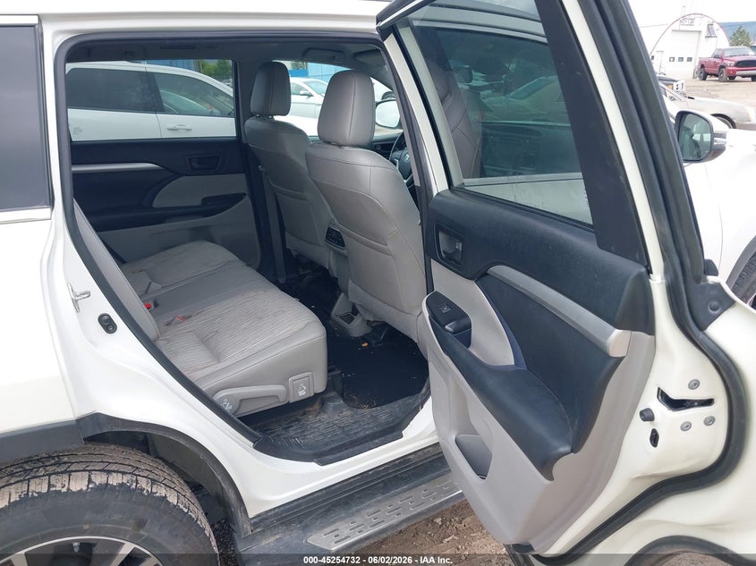 TOYOTA HIGHLANDER - zdjęcie 8