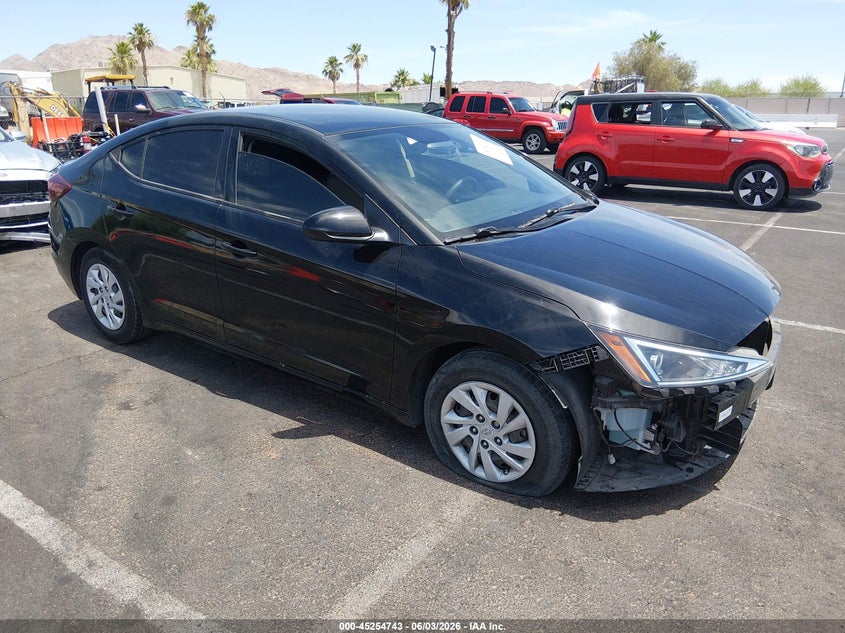 2019 Hyundai Elantra