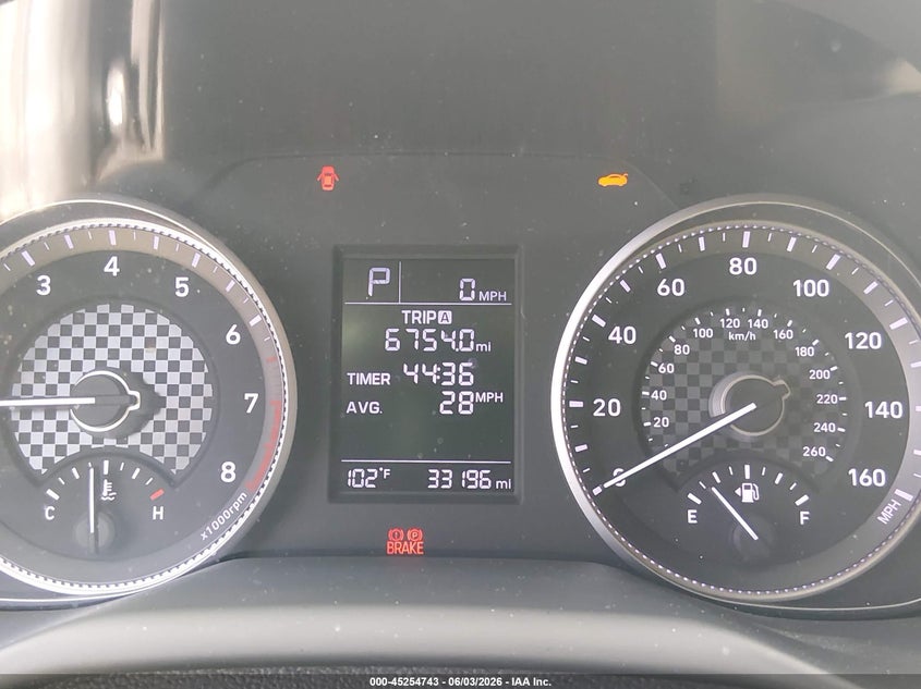 2019 HYUNDAI ELANTRA auction photo 7
