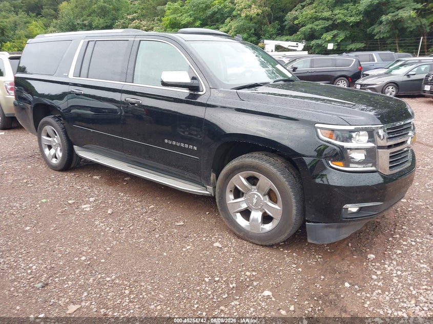 2015 Chevrolet Suburban 1500