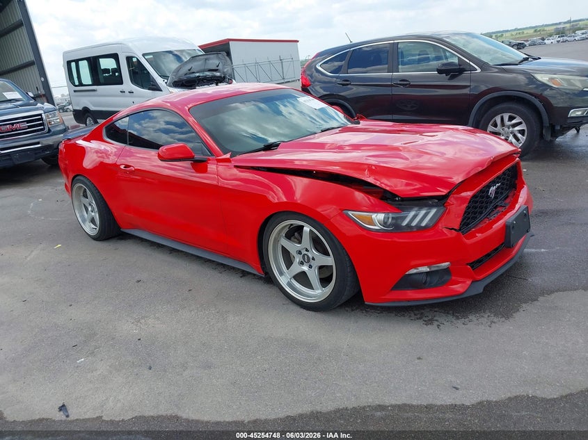 2017 Ford Mustang