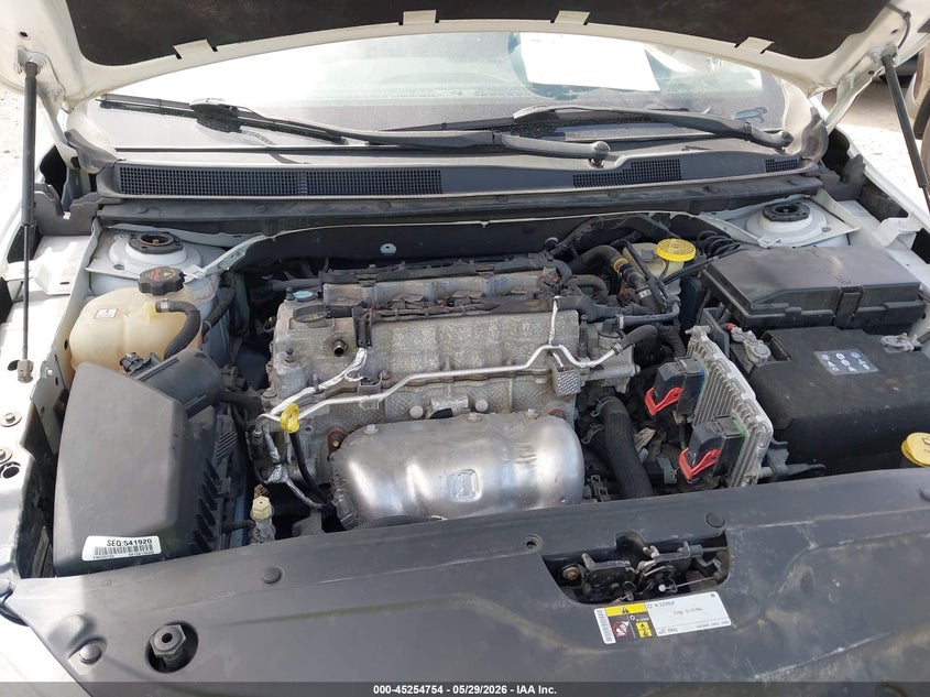2015 CHRYSLER 200 auction photo 6