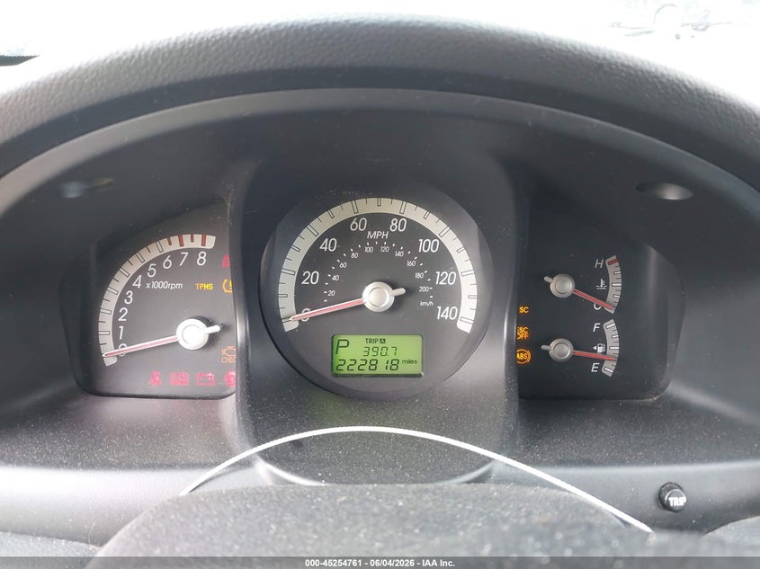 2008 Kia Sportage Lx V6 VIN: KNDJE723787483978 Lot: 45254761