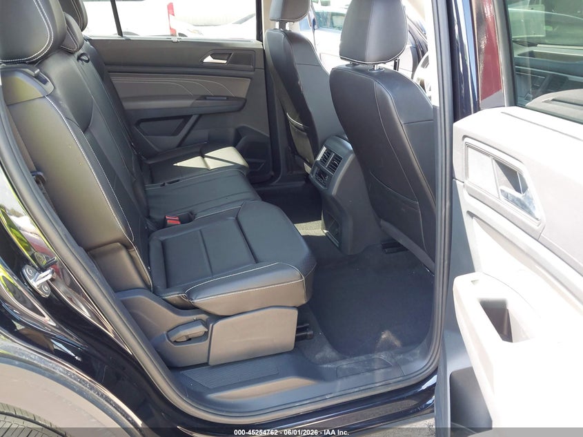 2022 Volkswagen Atlas 2.0T Se VIN: 1V2DP2CA9NC550220 Lot: 45254762