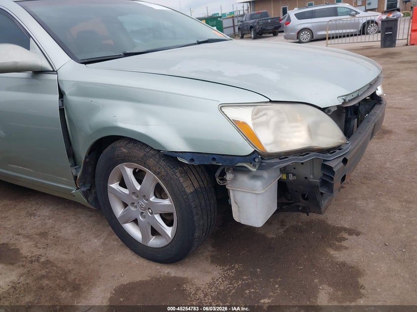 2007 Toyota Avalon Xl VIN: 4T1BK36B17U220596 Lot: 45254783