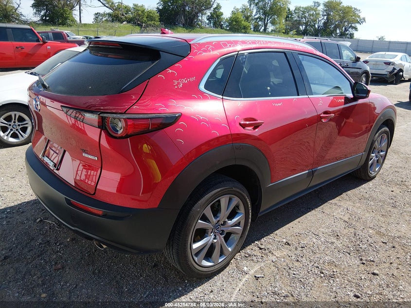 Vin: 3mvdmbdm4pm556784, lot: 45752593, mazda cx-30 2.5 s premium 20234