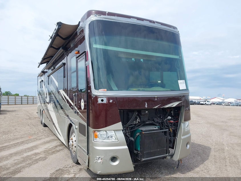 2011 SPARTAN MOTORS MOTORHOME auction photo 6