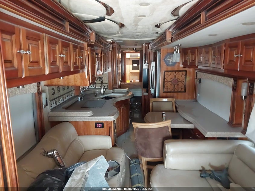 2011 SPARTAN MOTORS MOTORHOME auction photo 8