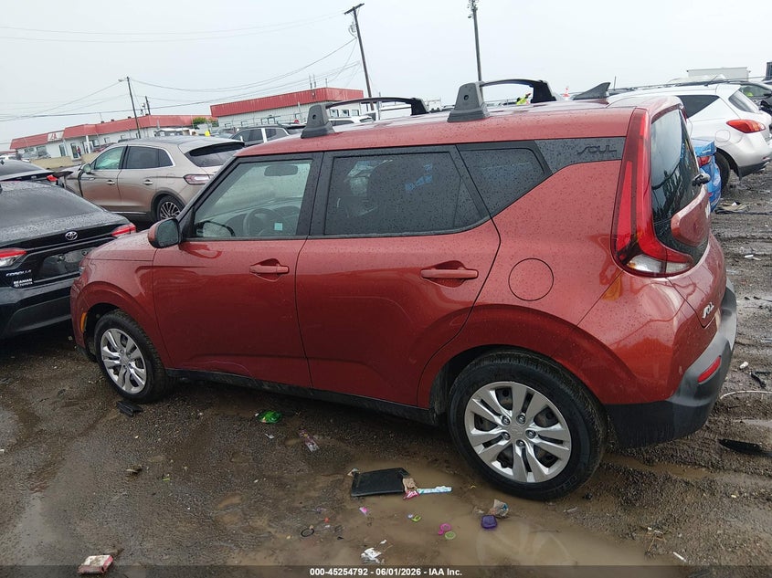 AtlanticExpress - Kia Soul