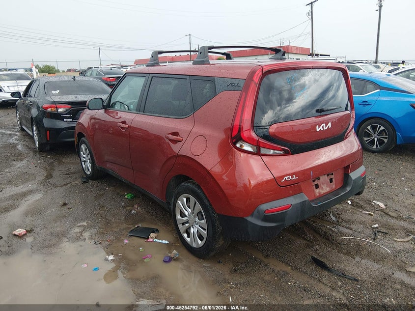 AtlanticExpress - Kia Soul