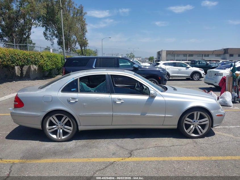 2005 Mercedes-Benz E 320 VIN: WDBUF65J45A702181 Lot: 45254804
