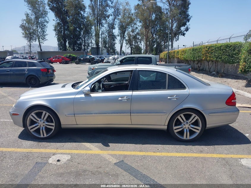 2005 Mercedes-Benz E 320 VIN: WDBUF65J45A702181 Lot: 45254804