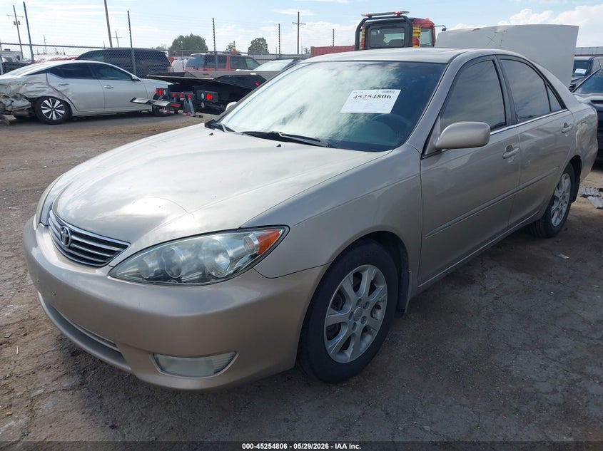 2006 Toyota Camry Xle V6 4T1BF30K86U628640 photo 1