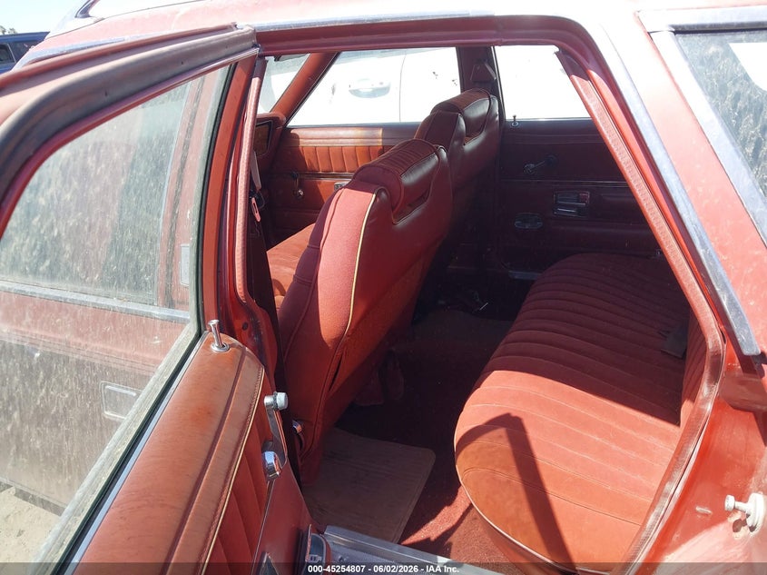 1979 Amc Concord VIN: A9A087E112301 Lot: 45254807