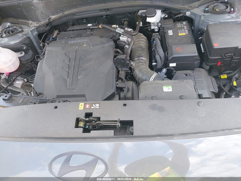 2026 Hyundai Palisade Xrt Pro VIN: KM8RJES27TU070054 Lot: 45254811