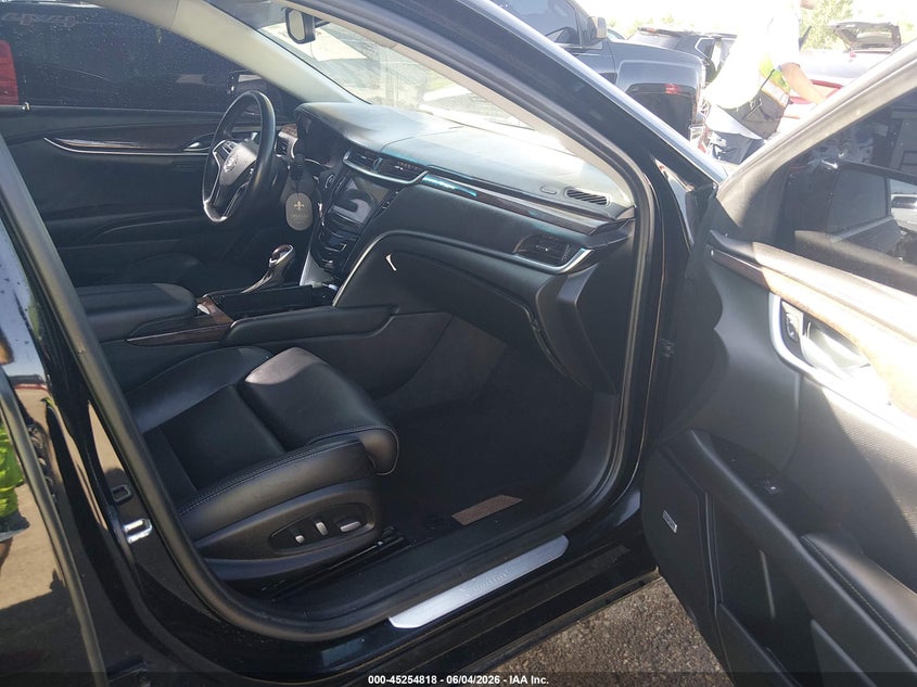CADILLAC XTS 2013 VIN 2G61R5S34D9139223