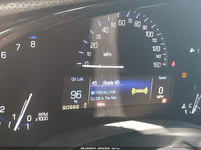 2013 Cadillac Xts Luxury VIN: 2G61R5S34D9139223 Lot: 45254818