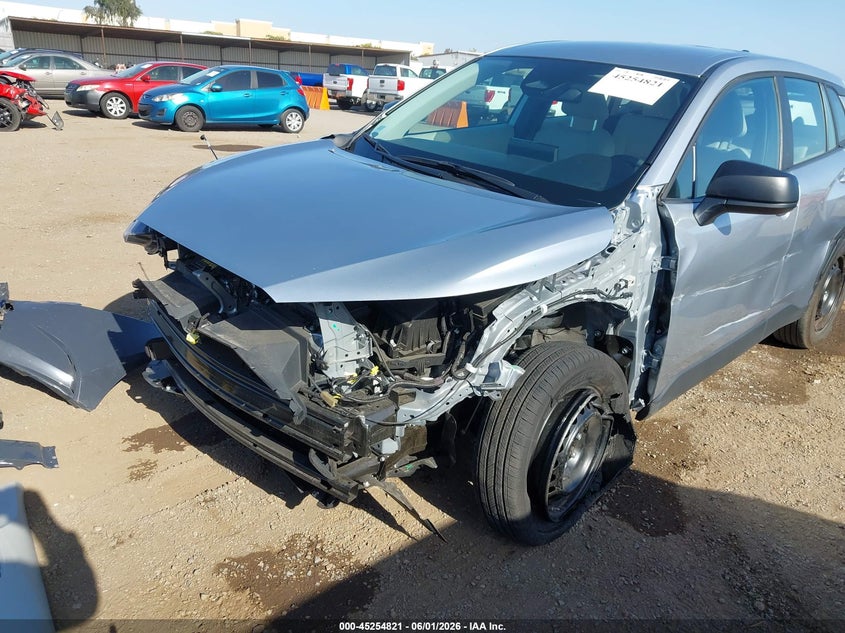 2024 Toyota Corolla Cross L VIN: 7MUAAAAG9RV114632 Lot: 45254821