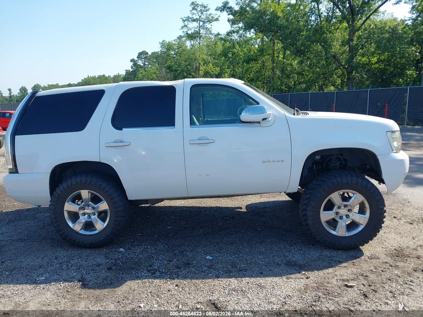 2012 Chevrolet Tahoe Lt VIN: 1GNSCBE06CR153056 Lot: 45254823