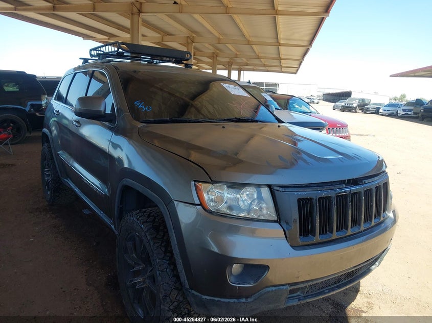 2012 Jeep Grand Cherokee Laredo