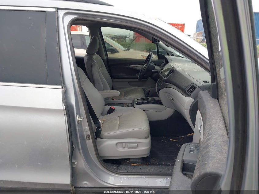 AtlanticExpress - Honda Pilot