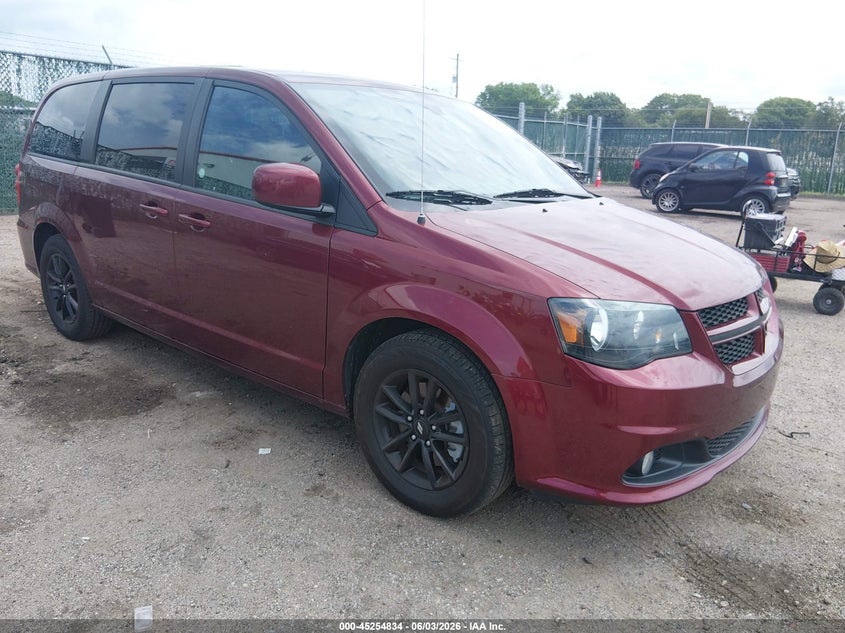 2020 Dodge Grand Caravan
