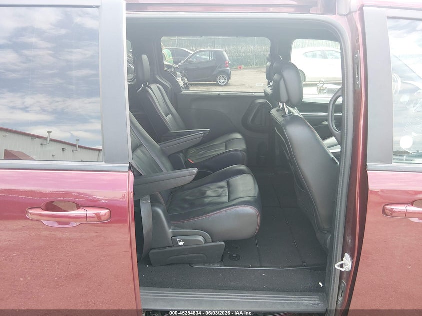 2020 DODGE GRAND CARAVAN auction photo 8