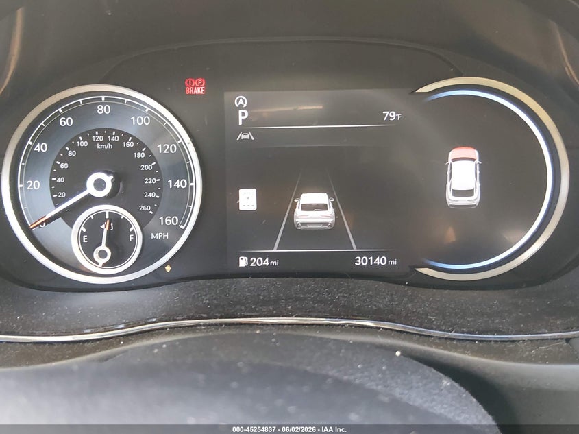 2025 Genesis Gv70 2.5T Awd VIN: KMUMADTB3SU221300 Lot: 45254837