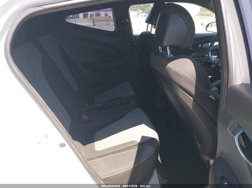 2019 Hyundai Veloster Turbo R-Spec VIN: KMHTH6AB9KU016245 Lot: 45254845