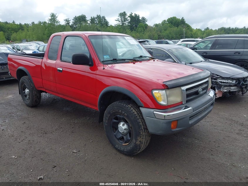 2000 TOYOTA TACOMA BASE V6