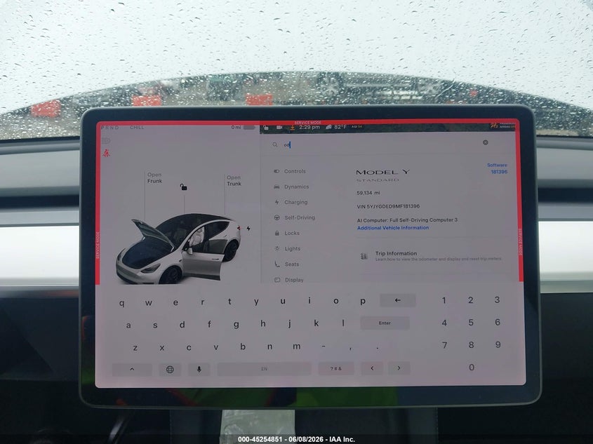 AtlanticExpress - Tesla Model Y