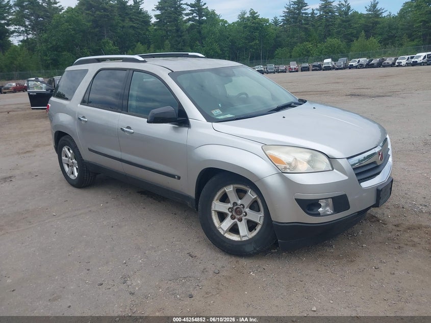 2007 SATURN OUTLOOK auction photo 1