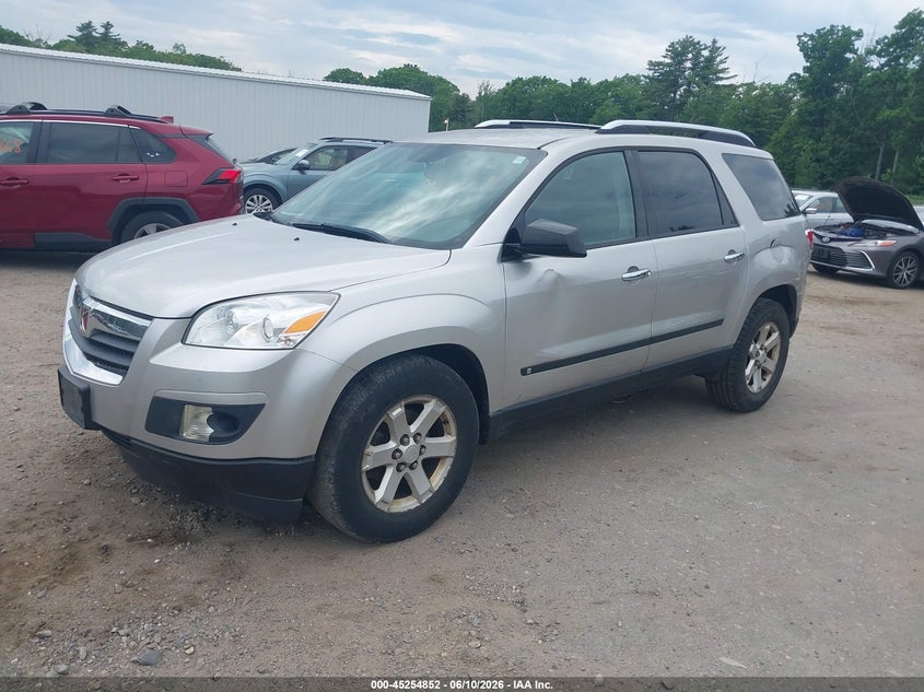 2007 SATURN OUTLOOK auction photo 2