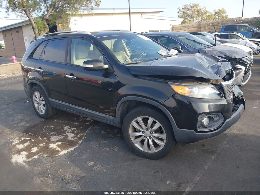 Vin: 5xyku3a11bg101762, lot: 45752665, kia sorento ex 2011 img_1