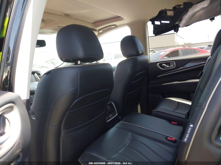 2018 Infiniti Qx60 VIN: 5N1DL0MN3JC532269 Lot: 45254869