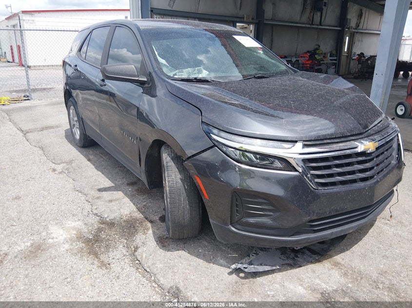 2022 Chevrolet Equinox