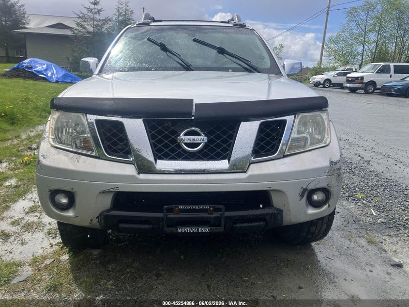 AtlanticExpress - Nissan Frontier