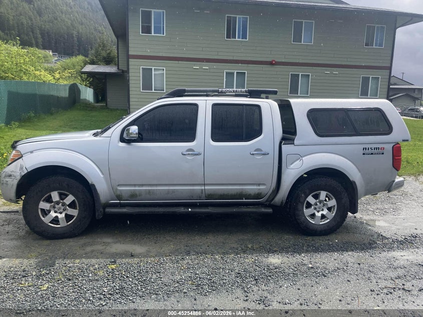 AtlanticExpress - Nissan Frontier