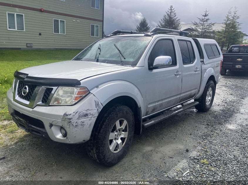 2007 Nissan Frontier Nismo Off Road 1N6AD07U67C427304 photo 1