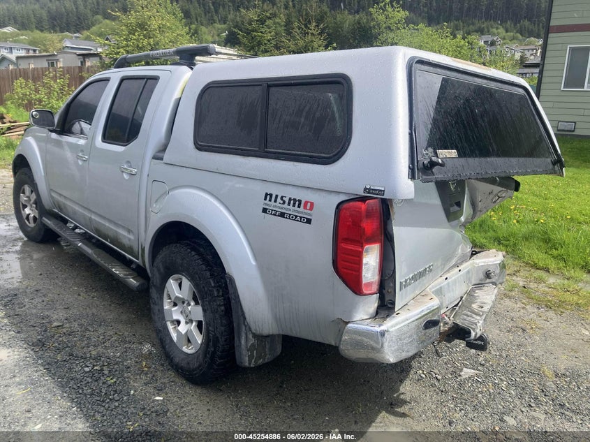 AtlanticExpress - Nissan Frontier