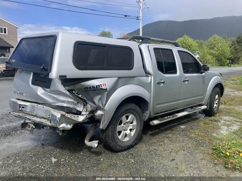 AtlanticExpress - Nissan Frontier